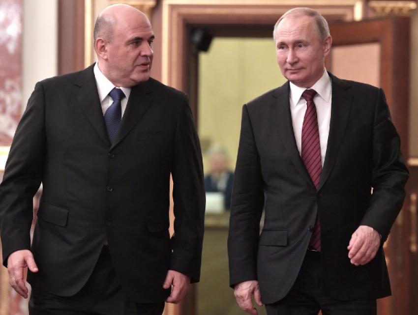 До лета Молдову могут посетить Владимир Путин и российский премьер Михаил Мишустин