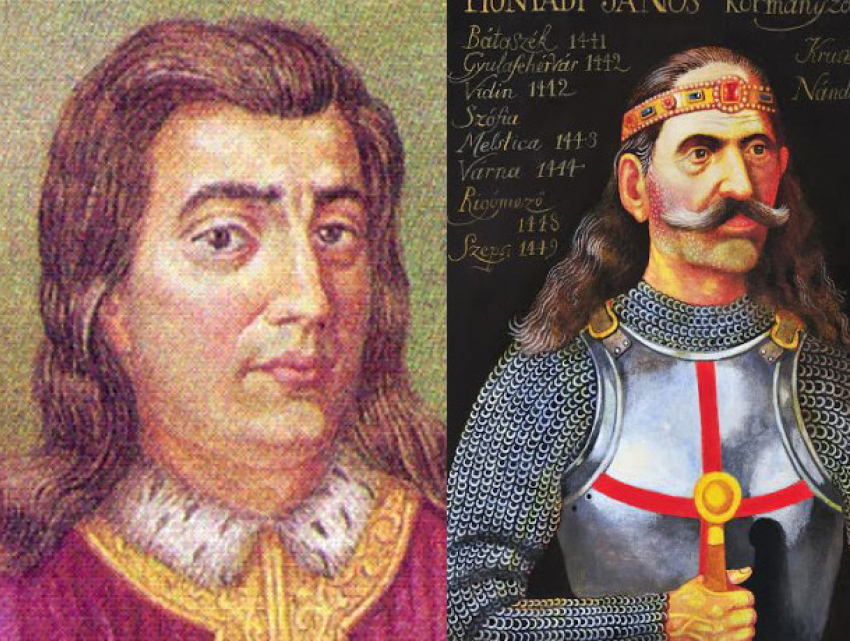 Календарь: 11 февраля господарь Богдан II заключил договор с Яношем Хуньяди