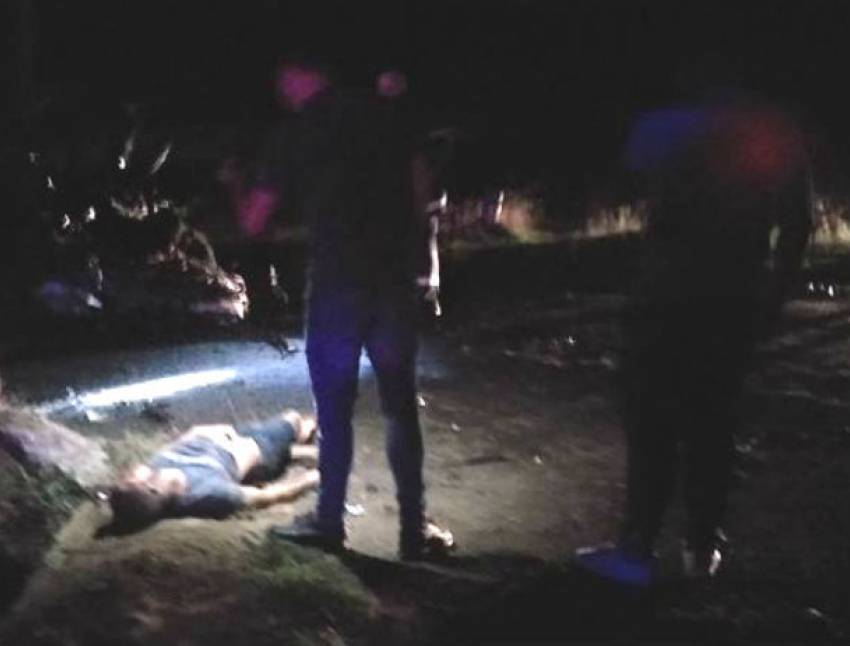 Девушка с парнем погибли по вине «ночного гонщика» у Штефан-Водэ