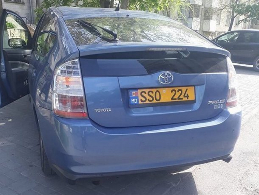 Таксиста, чьими жертвами стали жительница Кишинева и ее маленькие дети, наказали