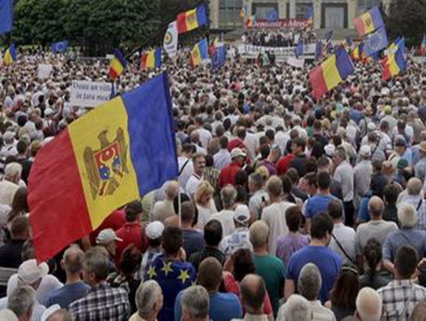 Завтра Кишинев ждут протесты