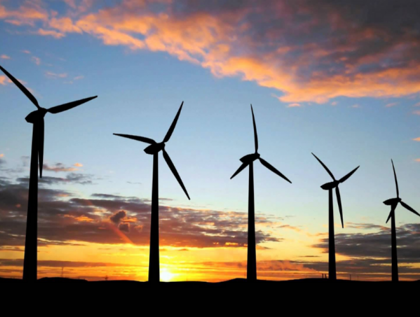 В Молдове появится своя ветроэлектростанция