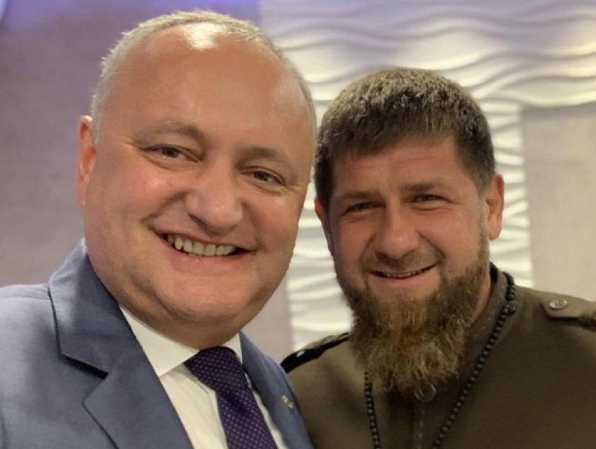 Между Молдовой и Чечней могут установиться самые тесные и дружеские отношения
