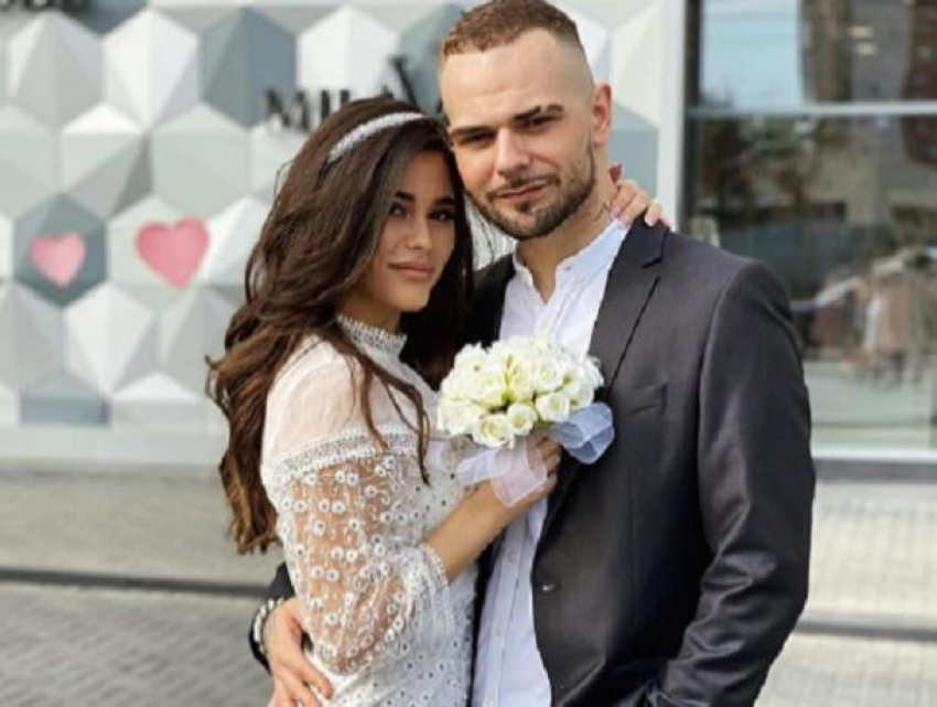 Мисс Молдовы-2017 вышла замуж за рэпера