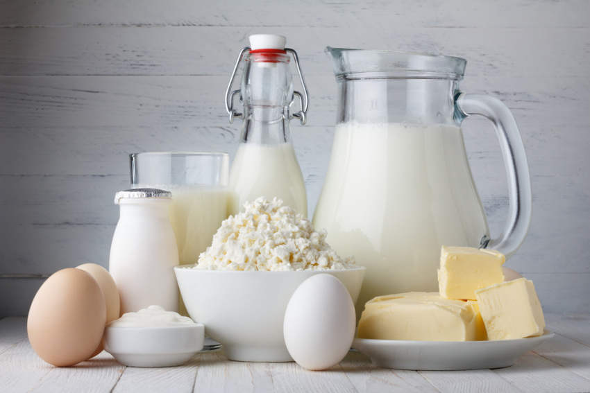Молдавские магазины наводнены просроченной молочной продукцией из Украины?