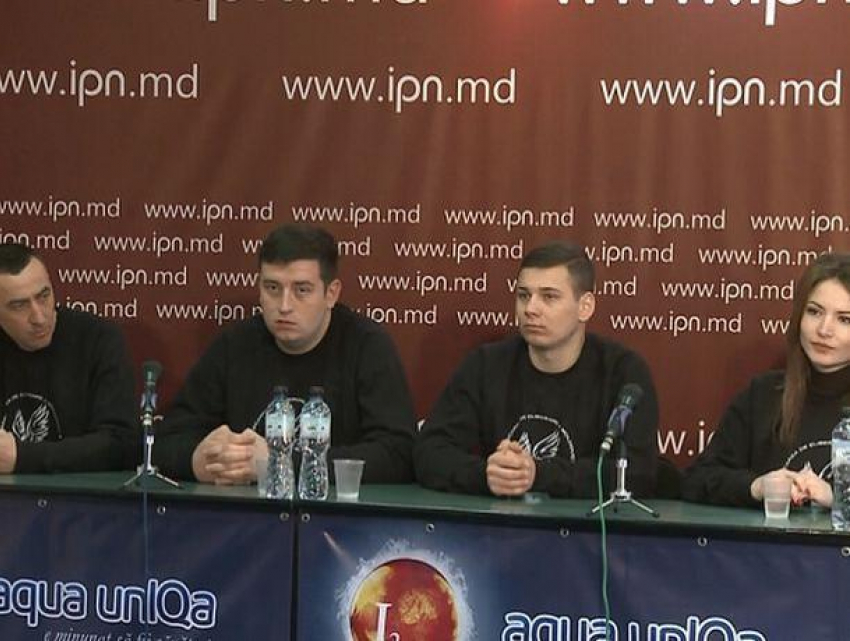 Члены ЛДПМ совместно с группой «аполитичных студентов» основали движение «за освобождение Молдовы"
