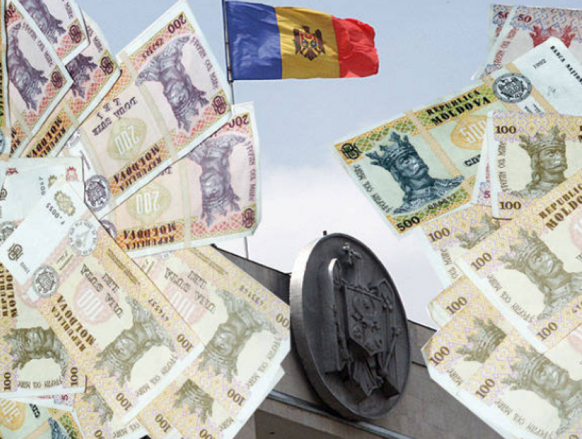 «Успешное» управление: Долг Молдовы перед международными организациями вырос почти до 1,4 млрд долларов