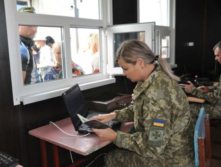 Львовские пограничники задержали гражданина Молдовы, объявленного в международный розыск 