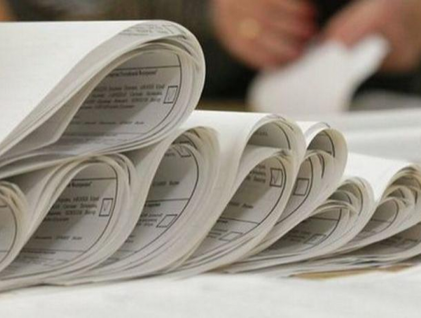 Растет вероятность того, что примара выберут уже в первом туре