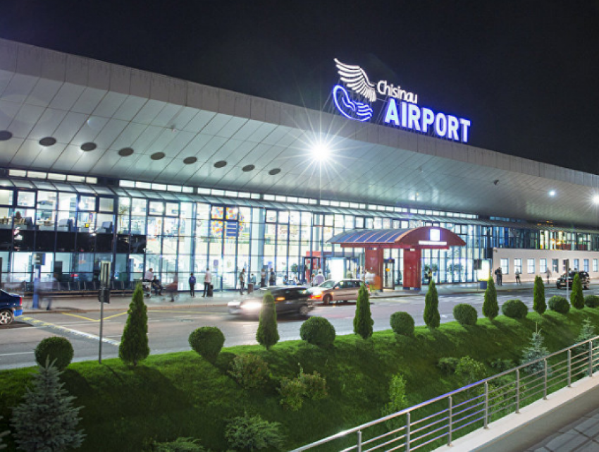 Судьи мешают вернуть Международный аэропорт Кишинева в руки государства