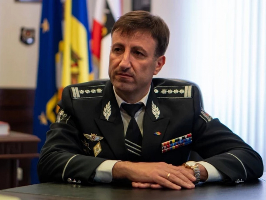 Виорел Чернэуцану удостоен ордена «Верность Отечеству»