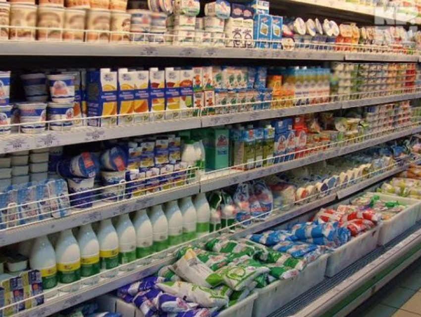 Изъять из продажи и уничтожить 3,5 тонн молочных продуктов без молока потребовали сотрудники ANSA