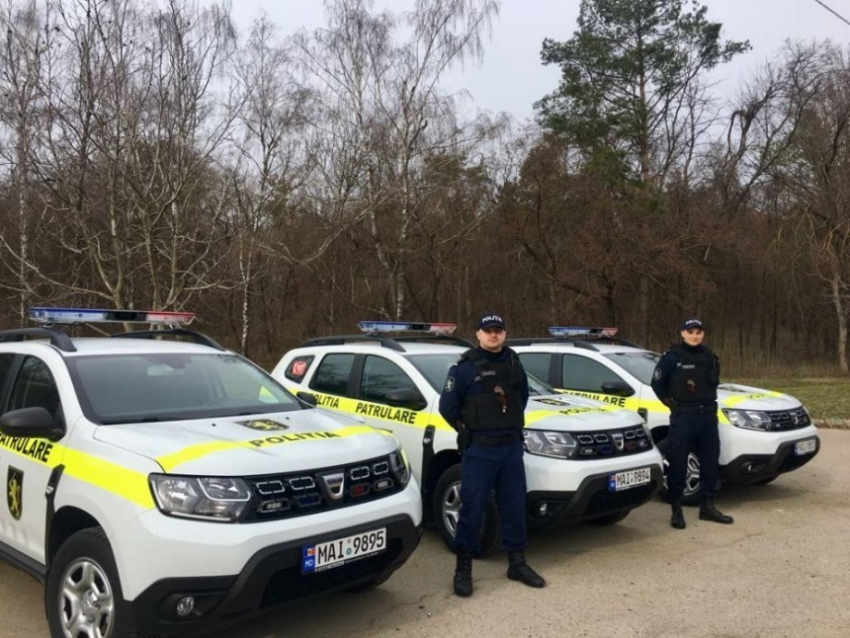 Внимание водителям: НИП усиливает патрули на национальных трассах на Радоницу