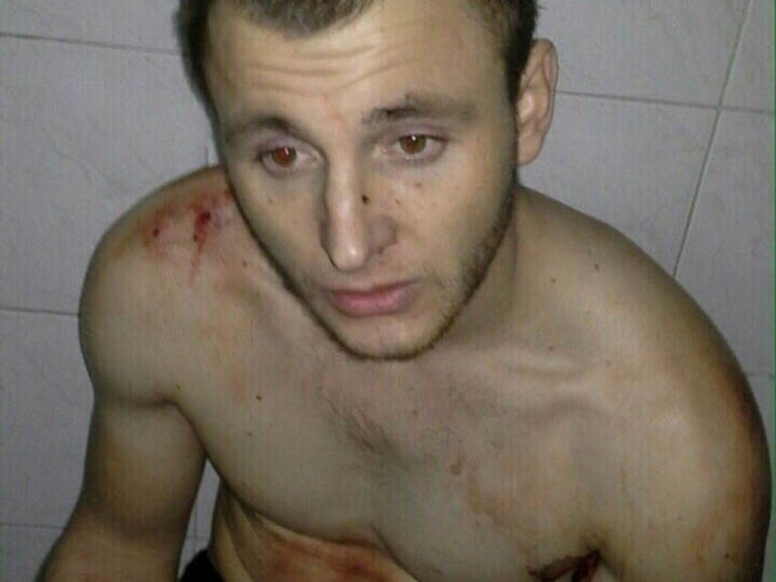 В Киеве ищут обвиняемого в убийстве молдаванина, сбежавшего из зала суда