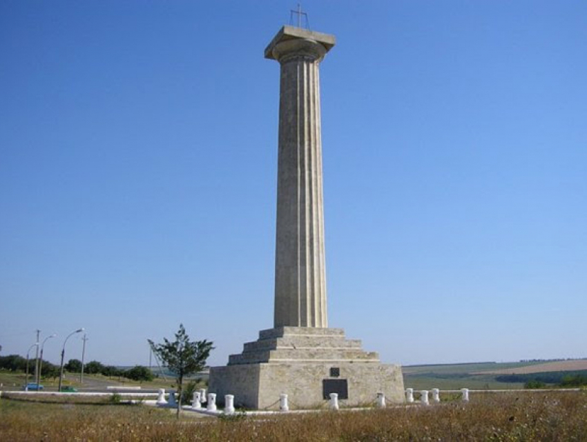 Календарь: 13 сентября был открыт памятник в честь битвы при Кагуле