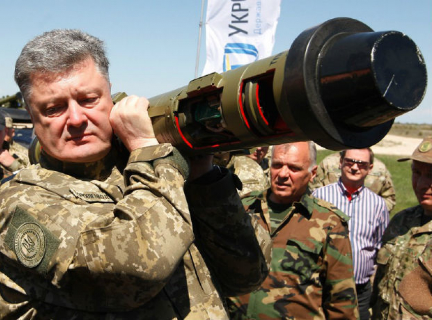Американцы уличили Петра Порошенко в подрыве обороноспособности украинской армии