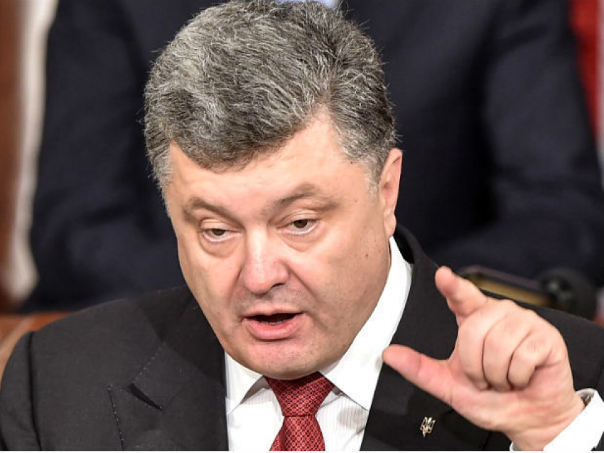 Российский пранкер разыграл Порошенко от имени генсека НАТО: «Не пейте много водки»