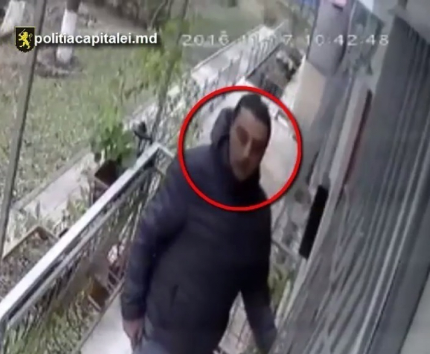 Полиция ищет мужчину, ограбившего квартиру на Чеканах
