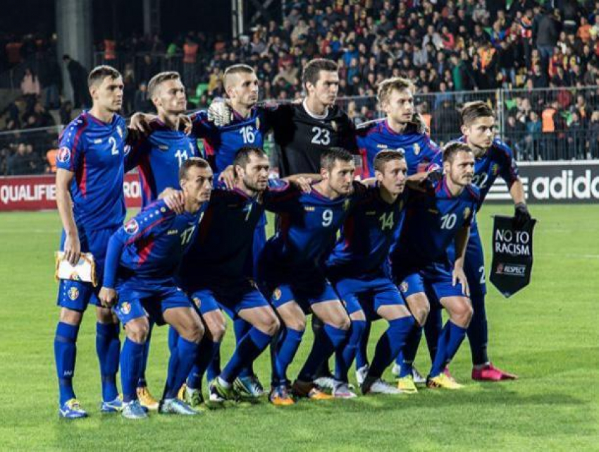 Сборная Молдовы появилась в популярном футбольном симуляторе Pro Evolution Soccer
