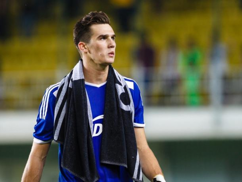 Дебют спустя семь месяцев: молдавский вратарь, наконец, сыграл за японский клуб