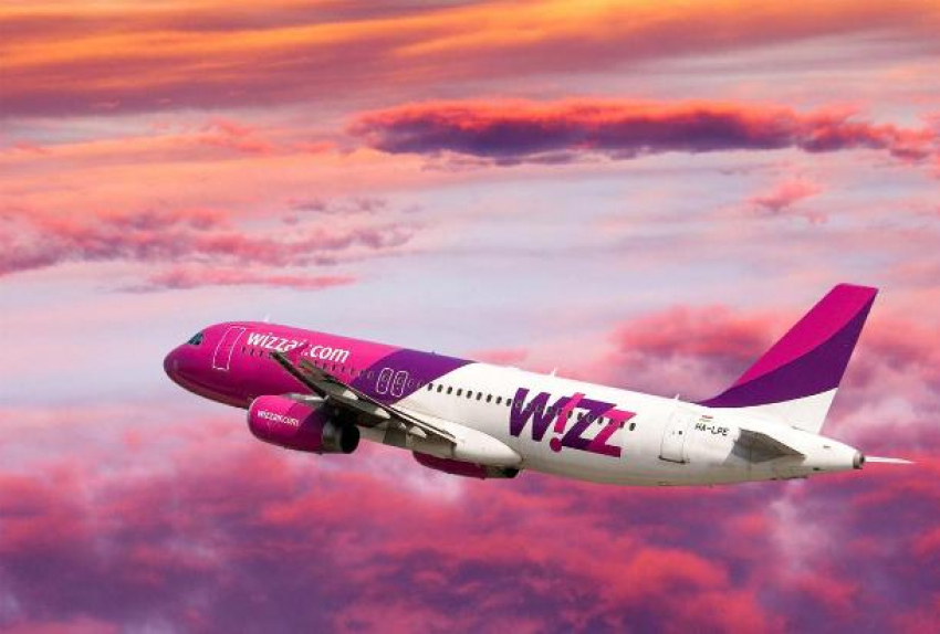 WizzAir запускает бюджетные авиарейсы в Бухарест