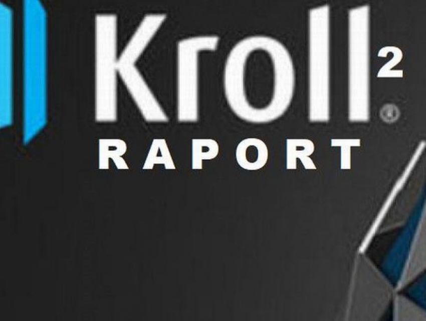 В отчёте Kroll-2 указаны не менее шести компаний Плахотнюка, маски сброшены