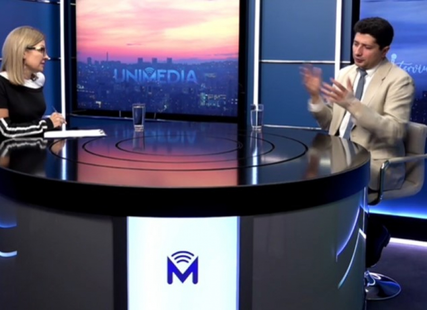 Раду Мариан о цене на скумбрию: «Молдова не решает, сколько она стоит!»