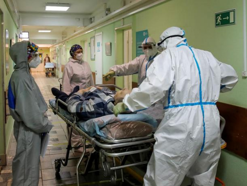 Молдавские больницы готовы к новой волне заражений ковидом