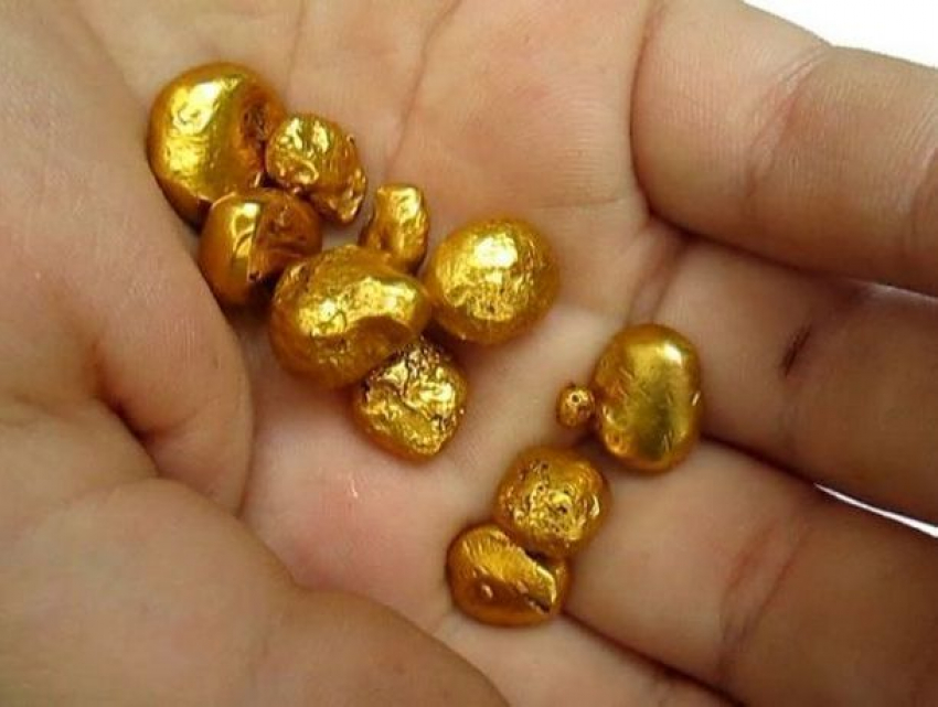 Обнаружение на западной Украине запасов золота высмеяли эксперты