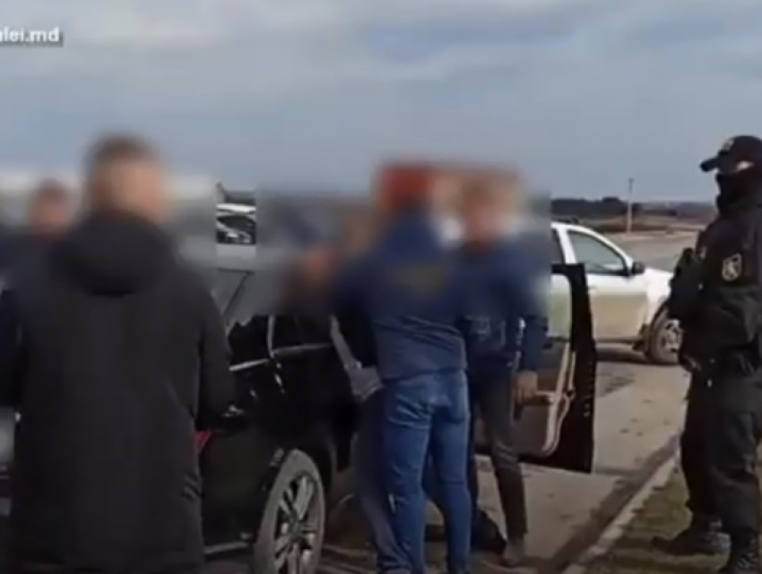 Задержана банда, награбившая на два млн леев