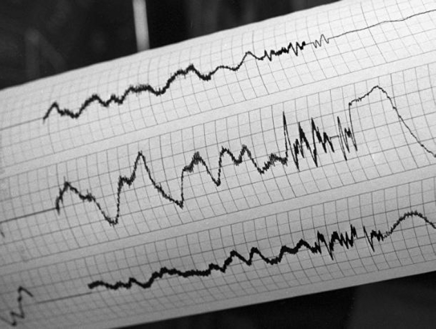 В Румынии этим утром произошло два землетрясения подряд