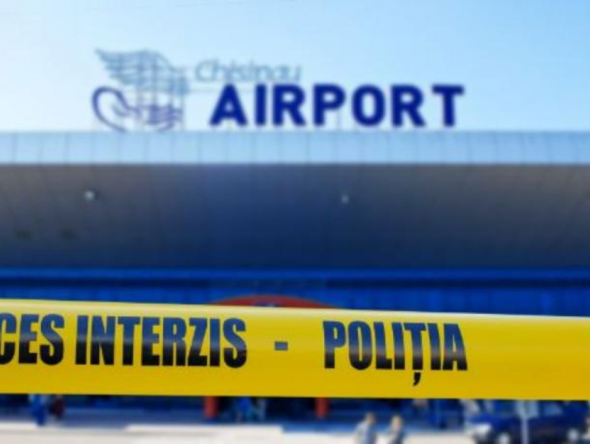 В аэропорту вновь «бомба», полиция считает это «рукой Москвы»
