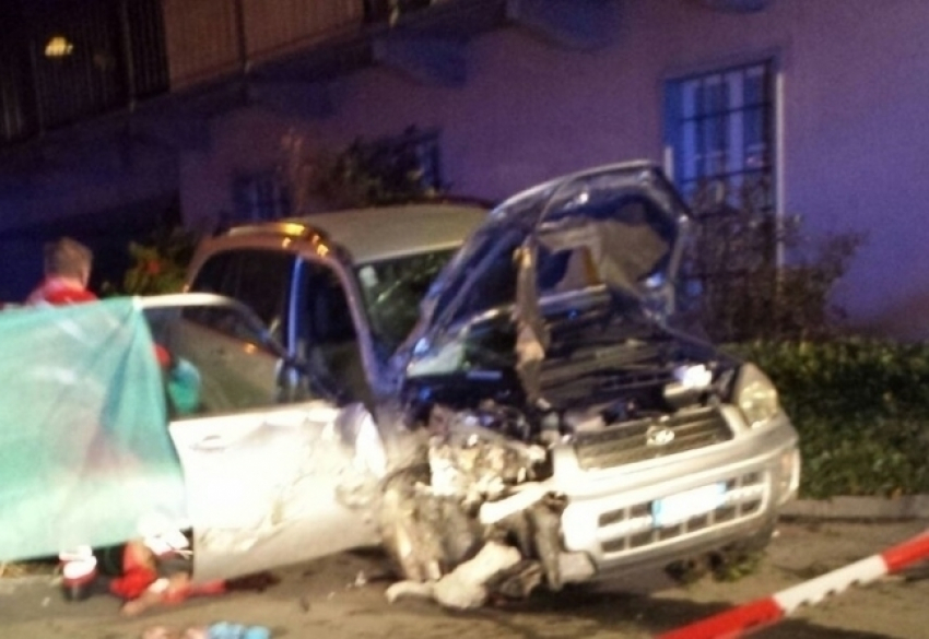 Семья молдаван в Италии попала в страшную аварию 