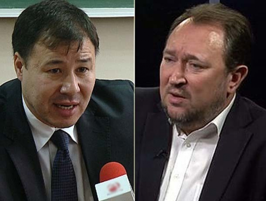 Цырдя обвинил министра юстиции в издевательствах над конституцией и помощи олигархам 