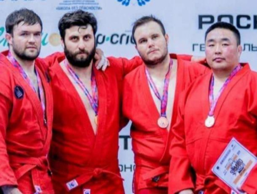 Молдавский спортсмен занял второе место на Кубке мира по самбо в Москве