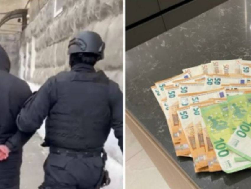 Молдавские футболисты зарабатывали десятки тысяч долларов на ставках