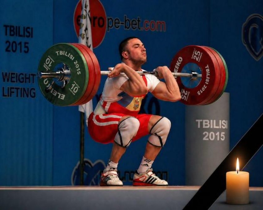 Во Франции найден погибшим тяжелоатлет из Молдовы Геннадий Дудогло