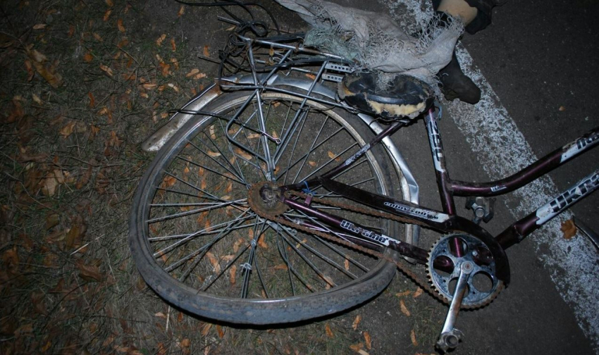 В Дубоссарском районе насмерть сбили велосипедиста