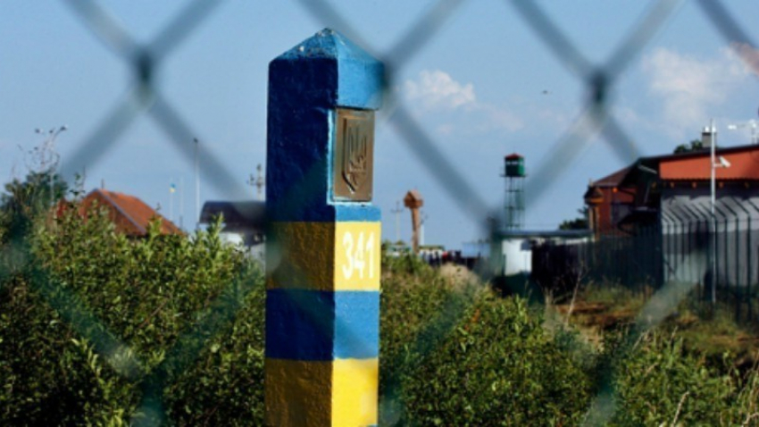 Нетрезвый украинец заблудился и перешел границу с Молдовой