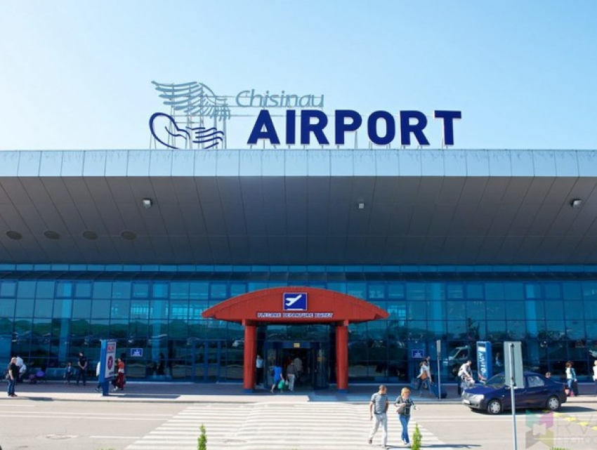 Открыт конкурс на пост администратора Кишиневского аэропорта