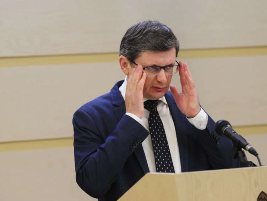 Гросу: Когда кто-то пытается вымогать деньги, он попадает в поле зрения правоохранителей