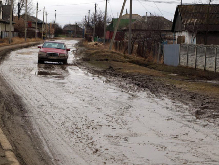Около 200 сел Молдовы насчитывают менее 100 жителей