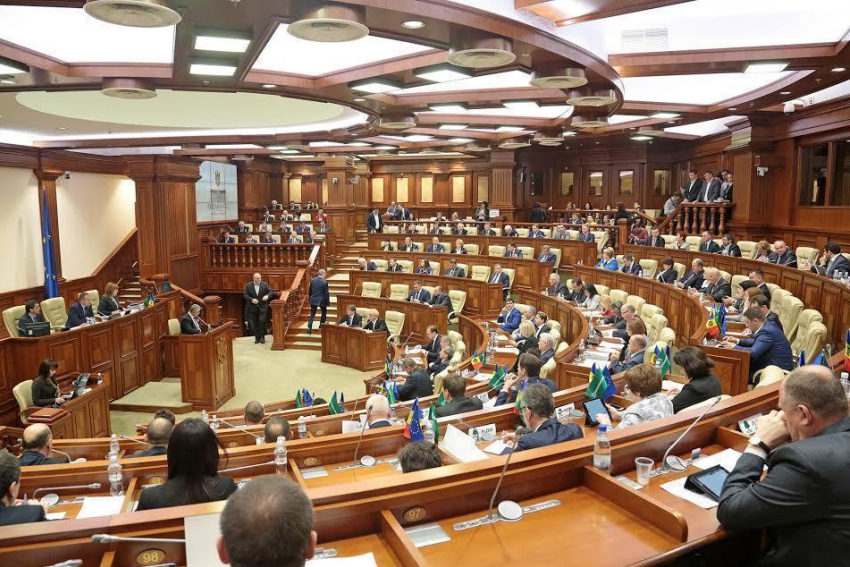 Завтра состоится последнее заседание Парламента РМ осенне-зимней сессии 