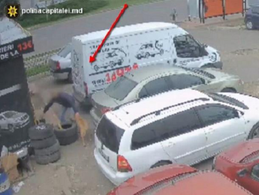В Кишиневе задержан мужчина, регулярно грабивший салон по прокату автомобилей