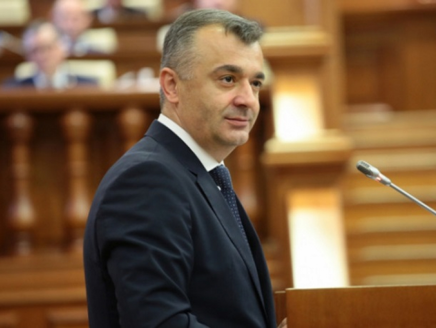 Премьер-министр извинился перед гражданами Молдовы за нетрадиционное празднование Пасхи