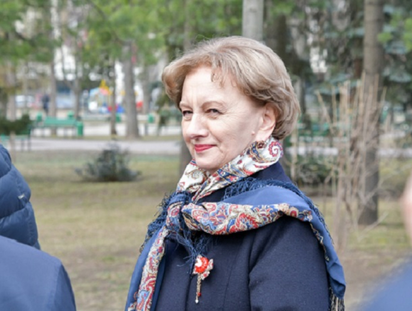 Зинаида Гречаный: «Молдова – многонациональная страна, в которой переплелись культуры всех народов»