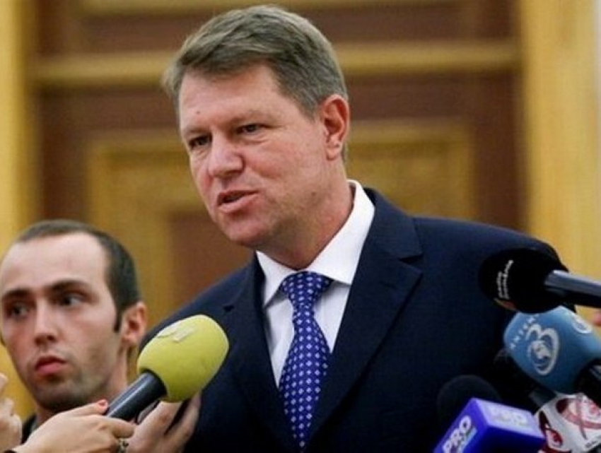 Объединением с Румынией Молдова не сократит свой маршрут в ЕС, - Йоханнис