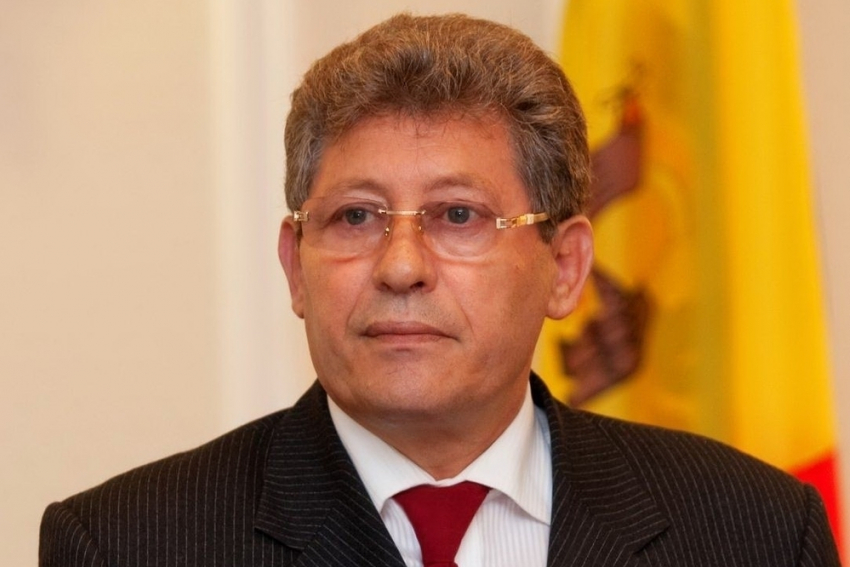 Гимпу раскритиковали в Бухаресте и назвали главным сообщником Плахотнюка 