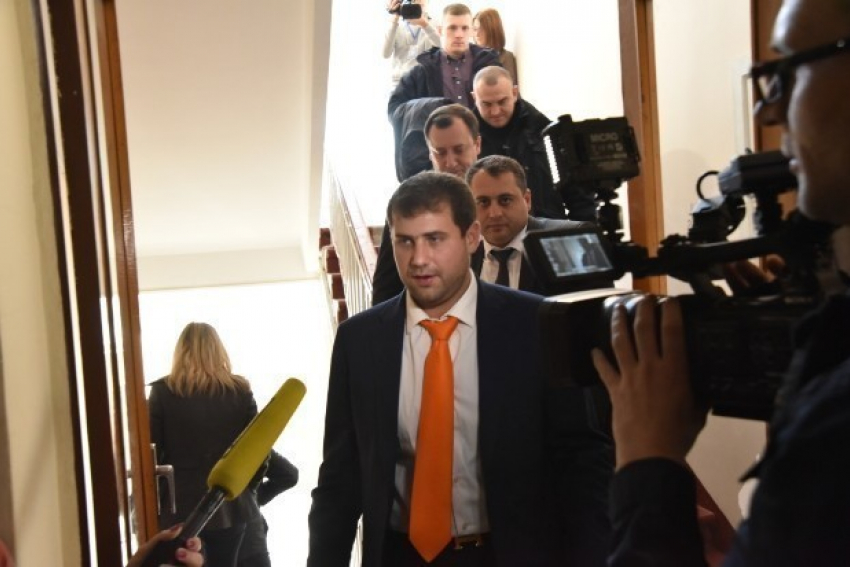 Илан Шор остается под домашним арестом еще на 30 дней
