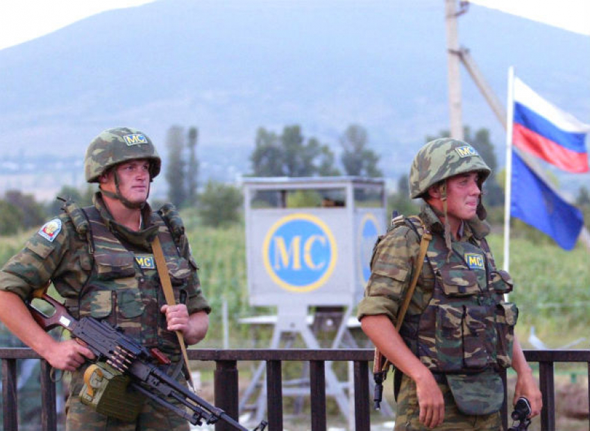 «Категорический протест» инициативе властей Молдовы обсудить в ООН вывод российских военных заявили в Приднестровье